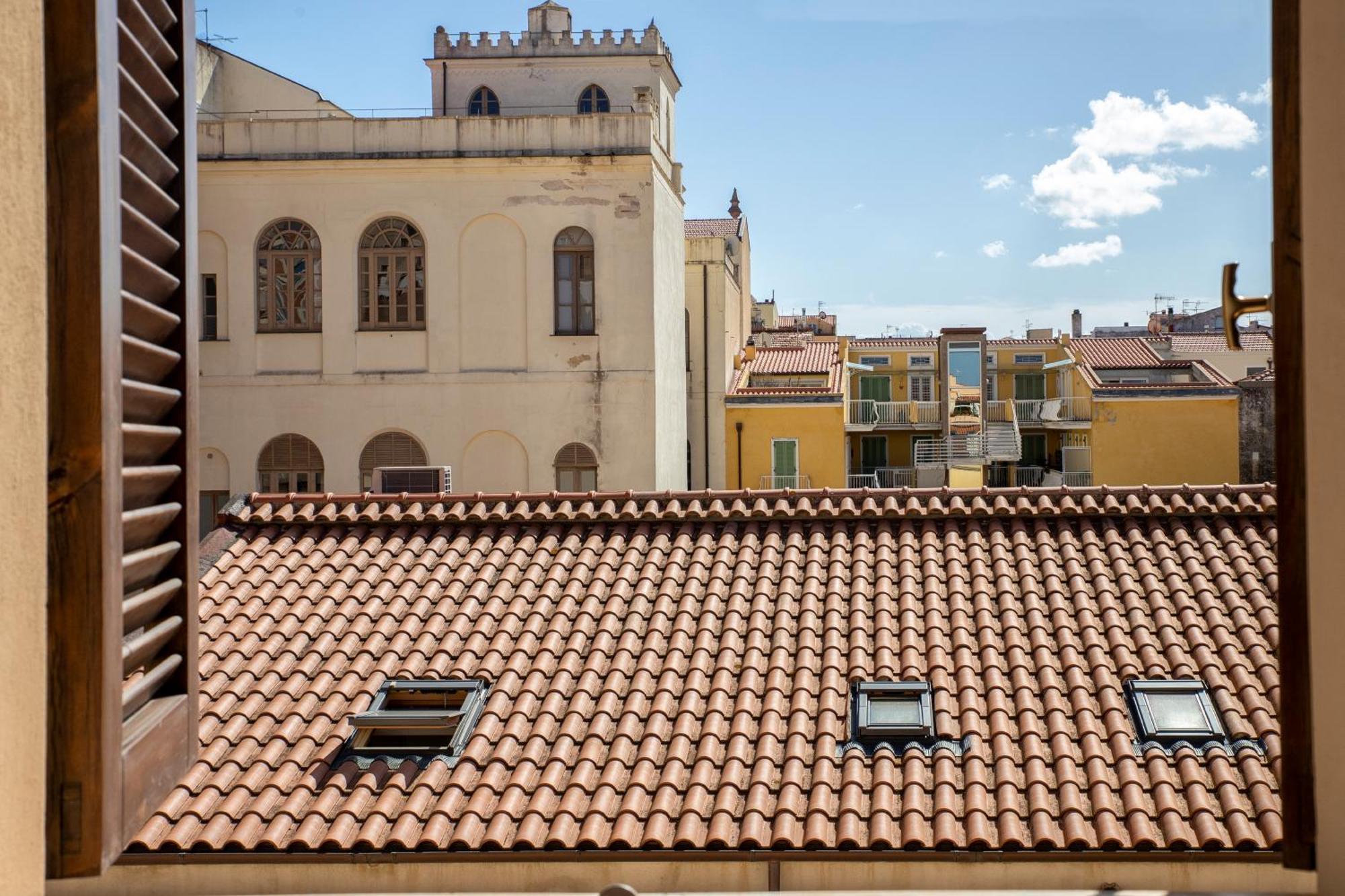 Sardinia Re - Liberty 13 Lägenhet Sassari Exteriör bild