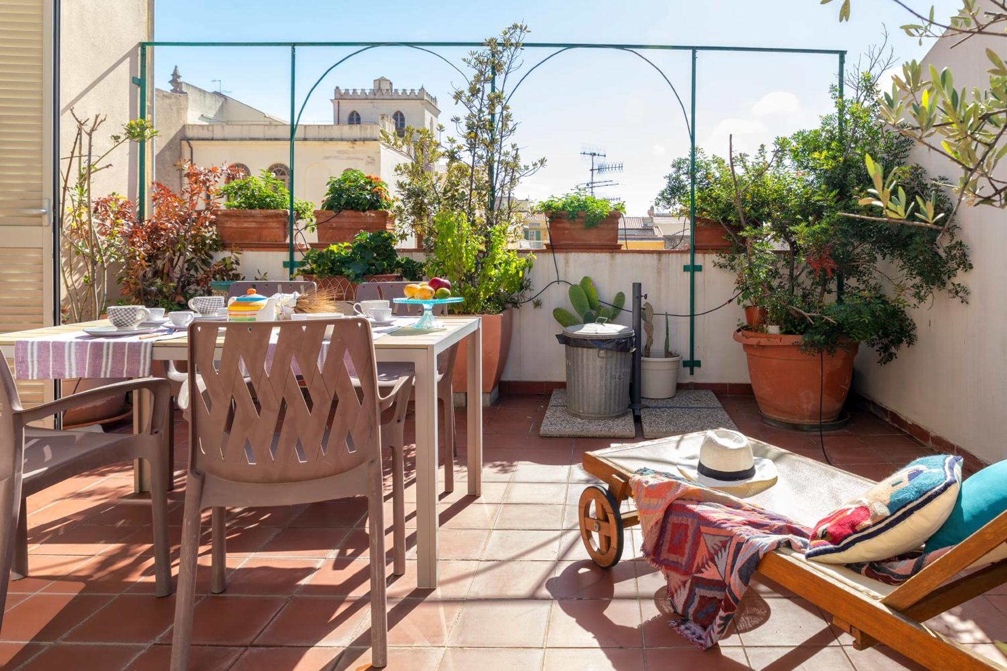 Sardinia Re - Liberty 13 Lägenhet Sassari Exteriör bild